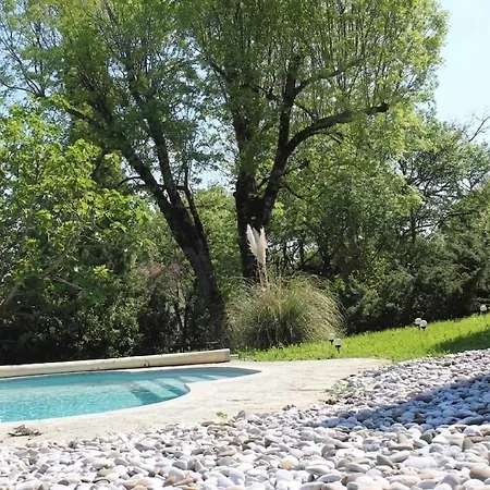 De Caractere Piscine, Pierres & Authenticite Ferienhaus *