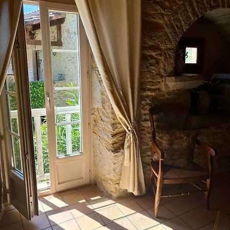 Feriehus De Caractere Piscine, Pierres & Authenticite *